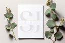 5 Flat Lay 5x7 Print Mockups