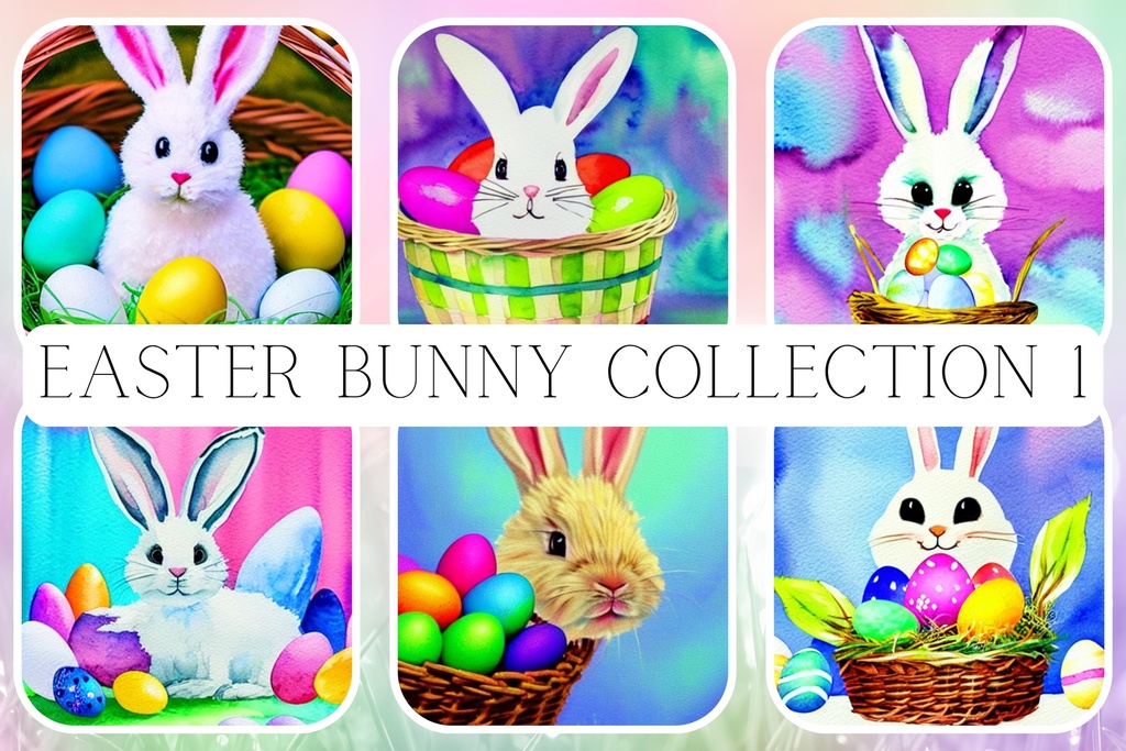 Easter Bunny Collection