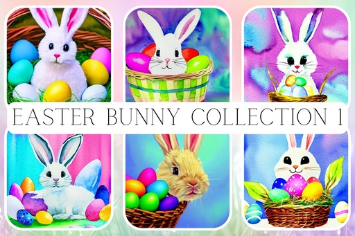 Easter Bunny Collection